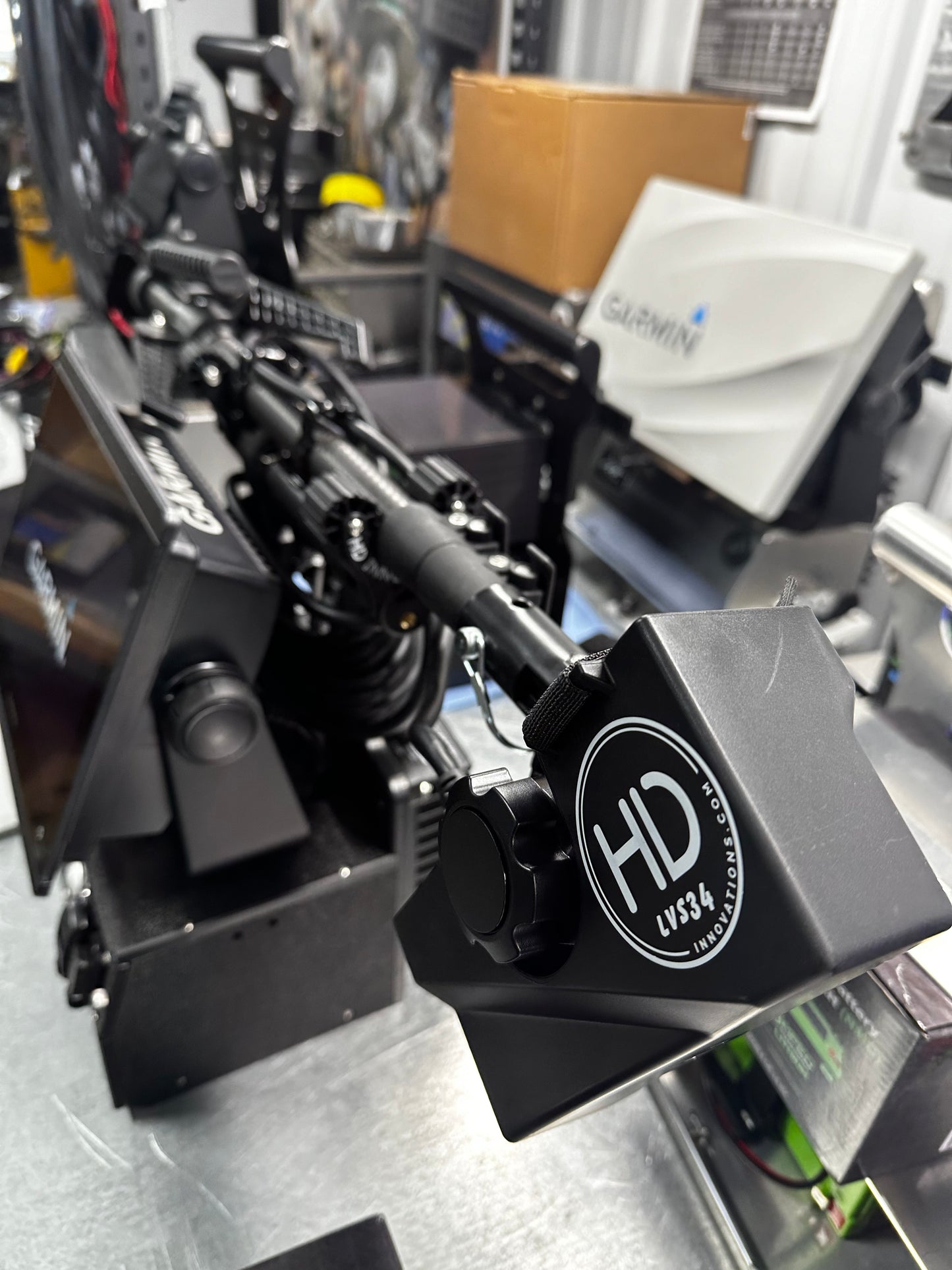 HD Innovations Shuttle