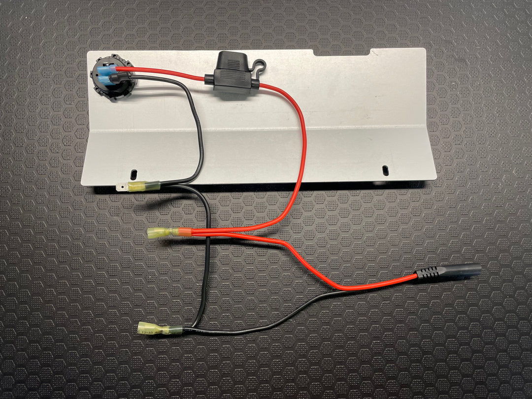ArcLab 5200 SERIES SHUTTLE BASIC WIRING HARNESS