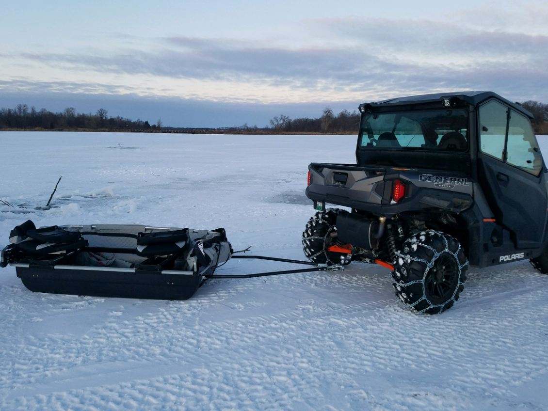 Ice Hitch