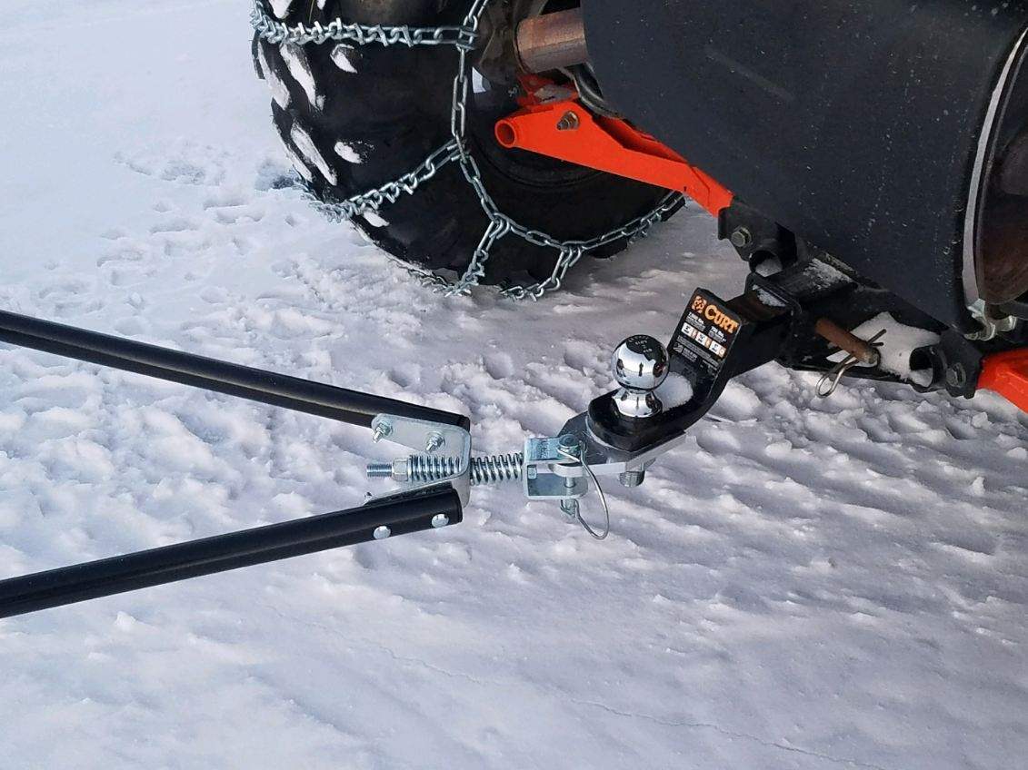 Ice Hitch