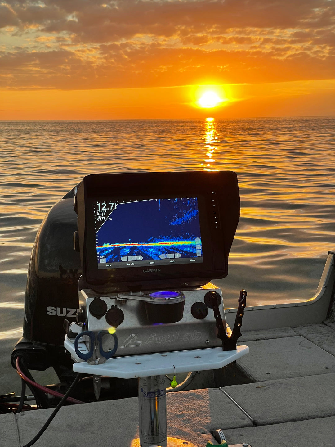ArcLab 5200 SERIES SHUTTLE QUICK DOCK SYSTEM WITH LINQ FASTENERS
