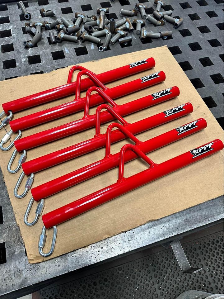 PPF ATV / Snowmobile Ice Anchor