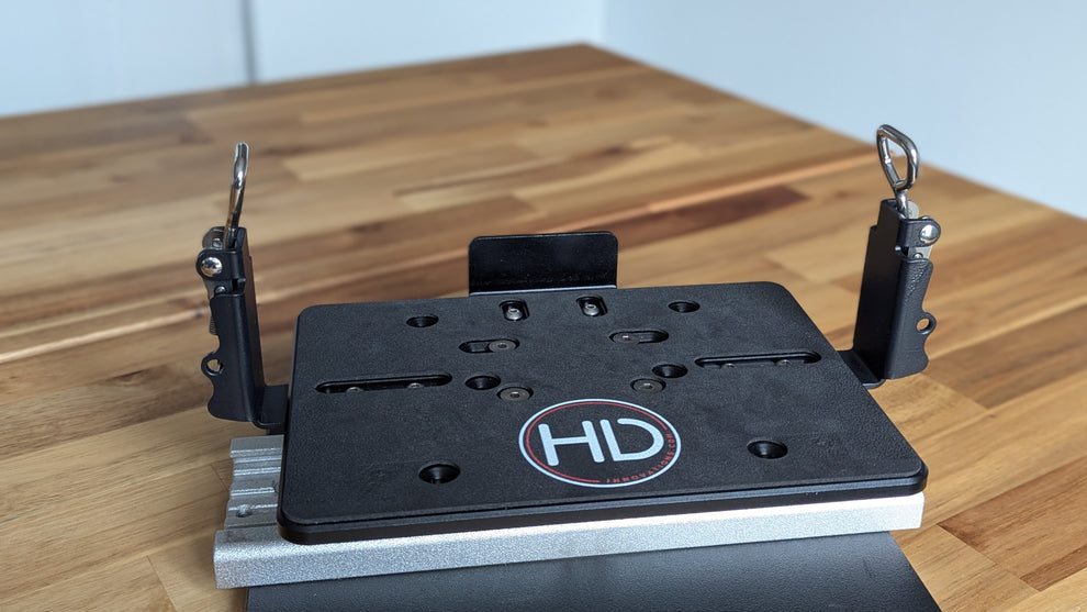 HD Innovations SHUTTLE DOCKING SYSTEM W/LARMAC 360 (HDSD-LRMC)