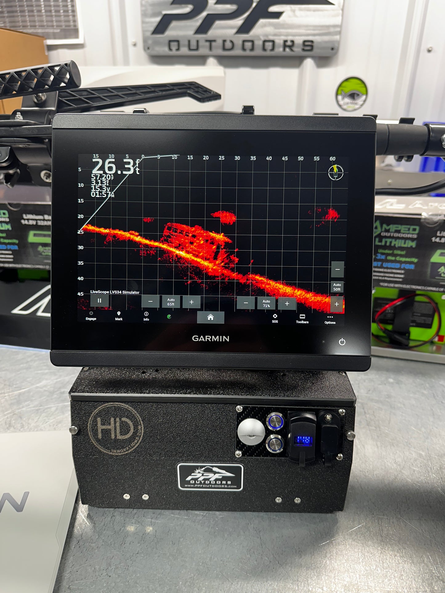 HD Innovations Shuttle