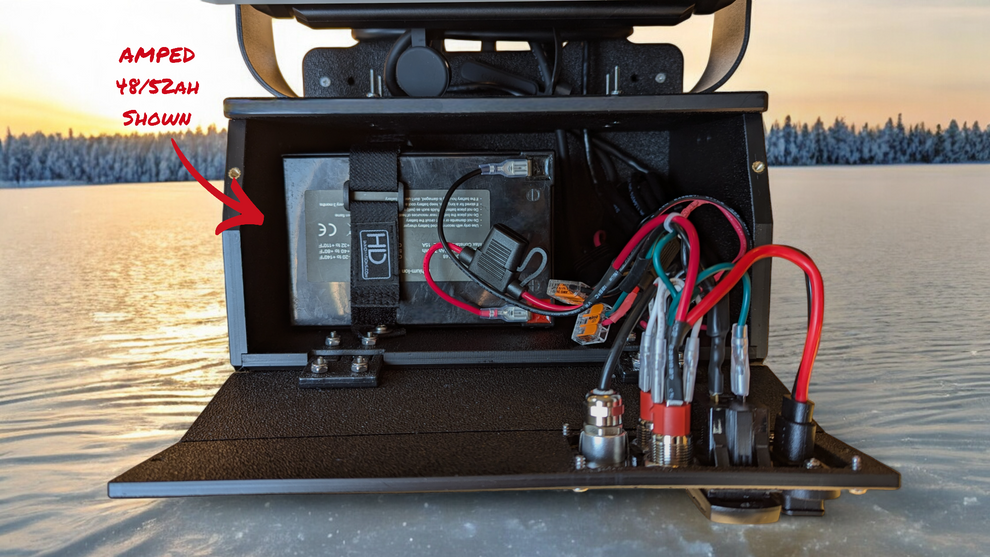 HD Innovations Shuttle