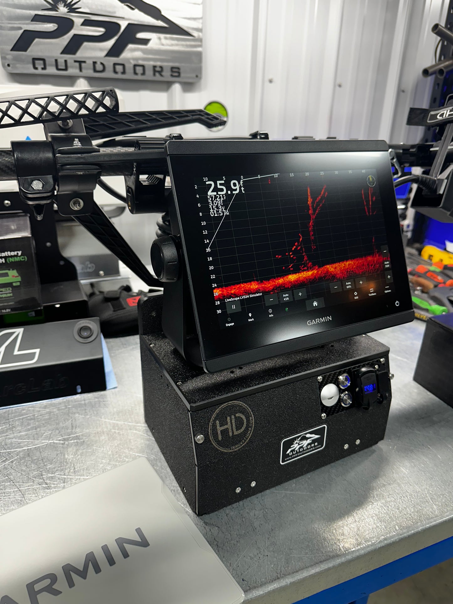 HD Innovations Shuttle