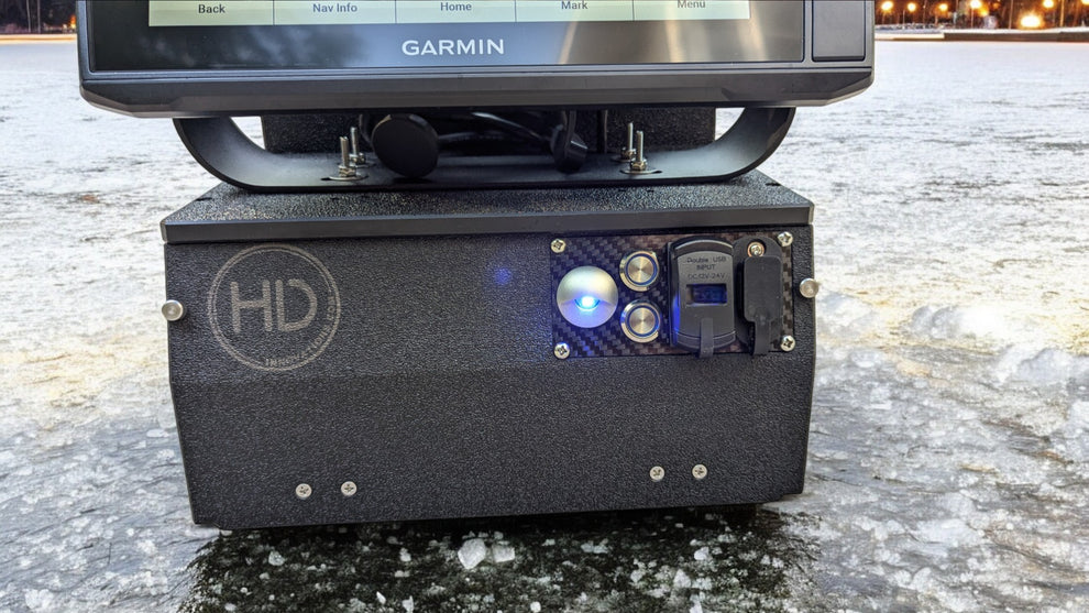 HD Innovations Shuttle