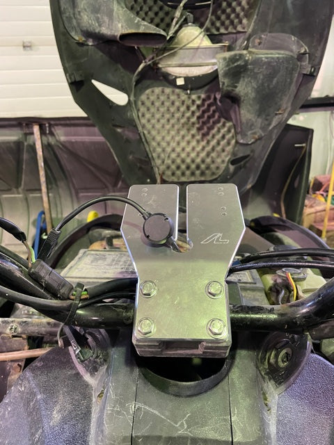 ArcLab HANDLEBAR ELECTRONICS / GRAPH MOUNT