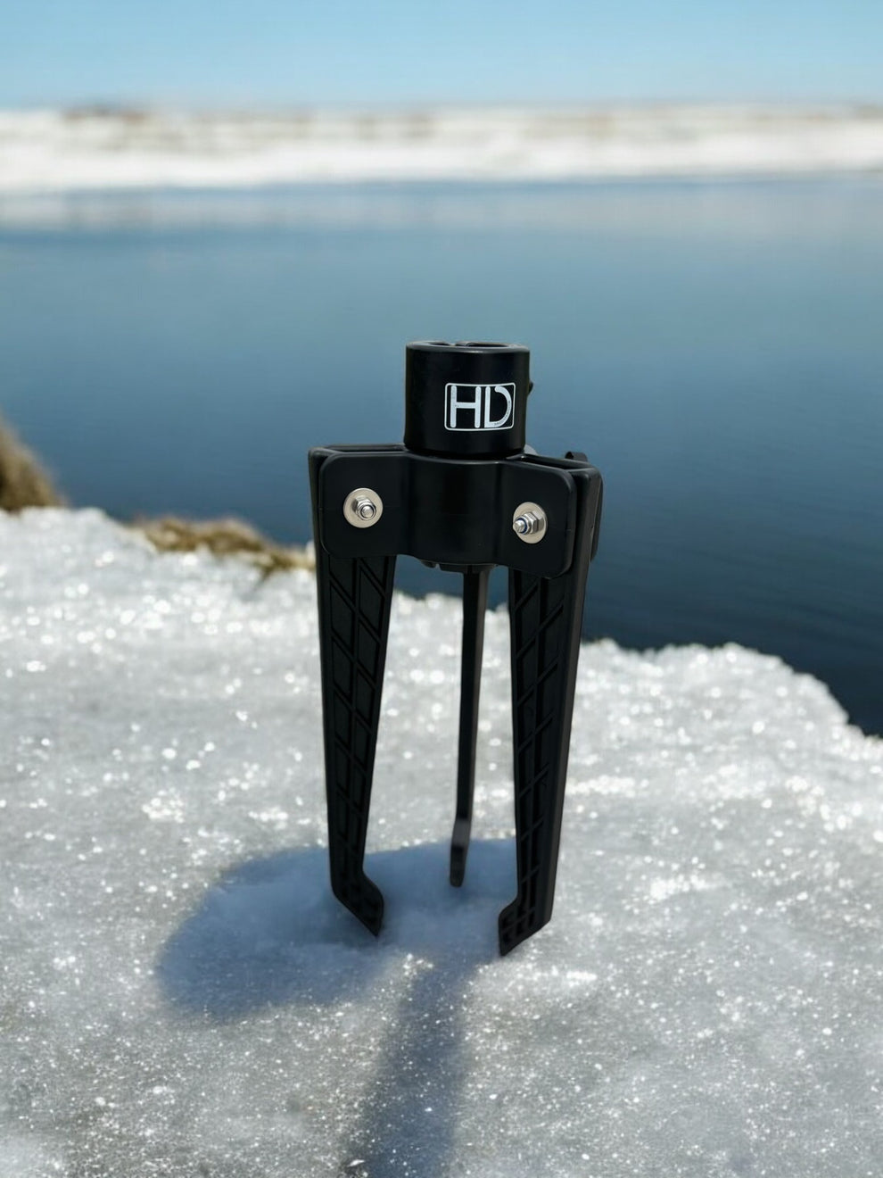 HD Innovations X-OVER Carbon FFS Pole System w/ Tripod