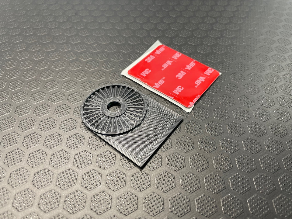 LVS34 SELECTOR DISC
