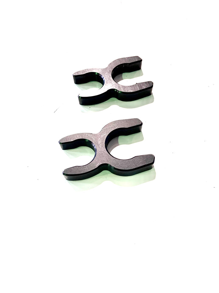 ArcLab TRANSDUCER POLE CADDY CLIPS
