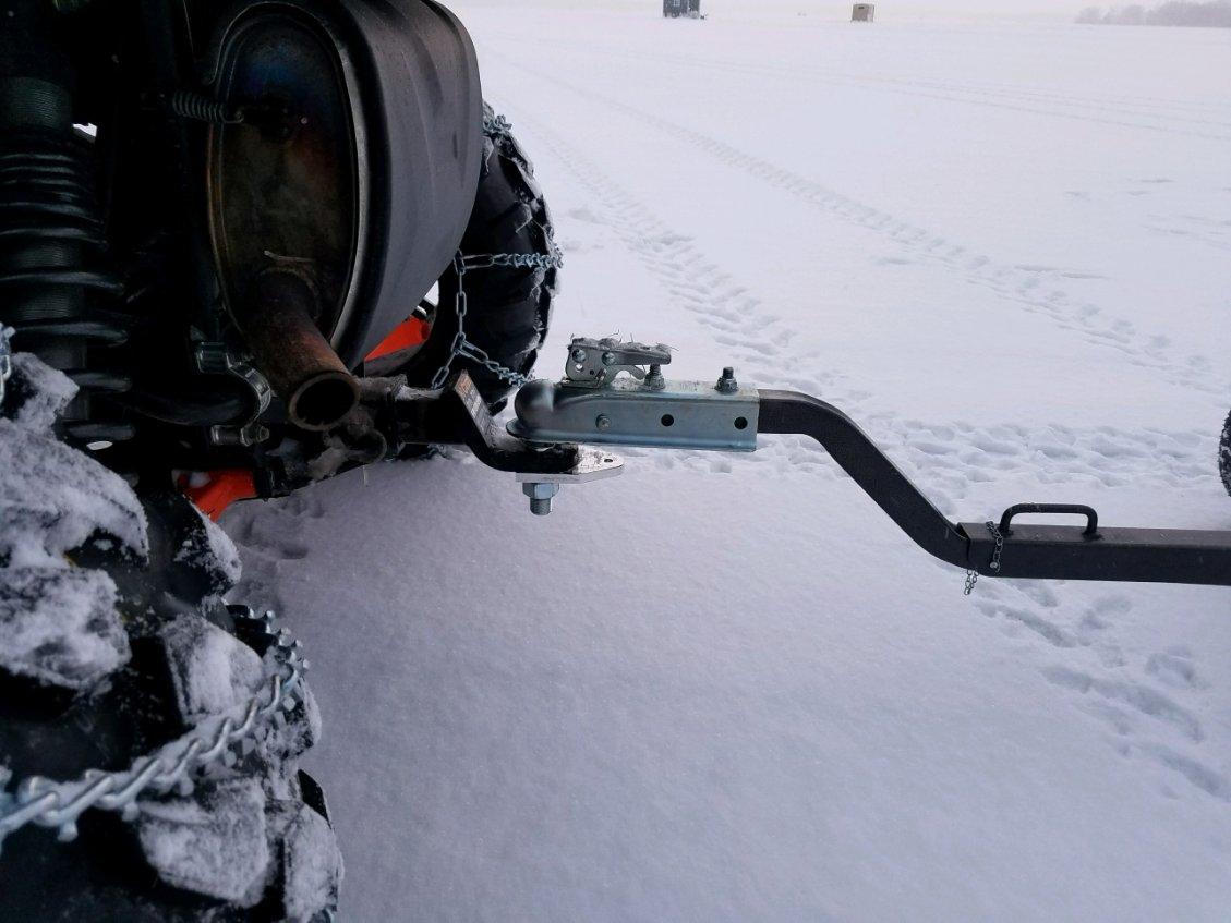Ice Hitch