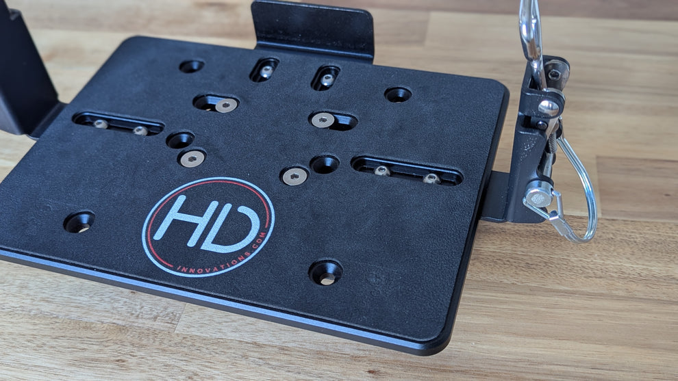 HD Innovations SHUTTLE DOCKING SYSTEM W/LARMAC 360 (HDSD-LRMC)