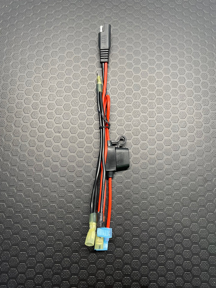 ArcLab 5200 SERIES SHUTTLE BASIC WIRING HARNESS