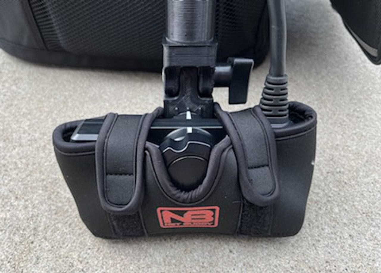 Netbuddy Livescope Transducer Cover LVS34