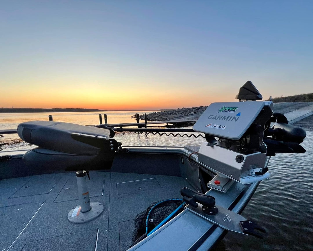 ArcLab 5200 SERIES SHUTTLE QUICK DOCK SYSTEM WITH LINQ FASTENERS