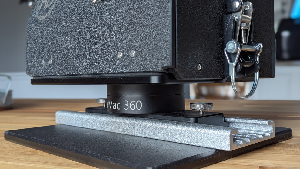 HD Innovations SHUTTLE DOCKING SYSTEM W/LARMAC 360 (HDSD-LRMC)