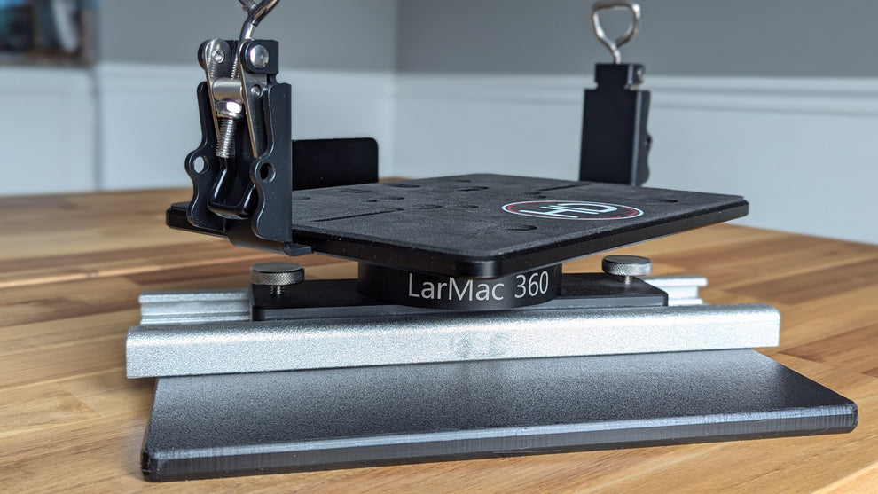 HD Innovations SHUTTLE DOCKING SYSTEM W/LARMAC 360 (HDSD-LRMC)