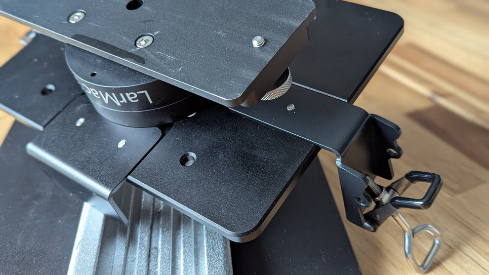 HD Innovations SHUTTLE DOCKING SYSTEM W/LARMAC 360 (HDSD-LRMC)