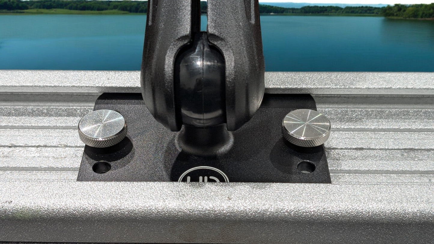 HDI UMS MULTI USE PLATE (3" TRACK) (HDUMS-MUP)