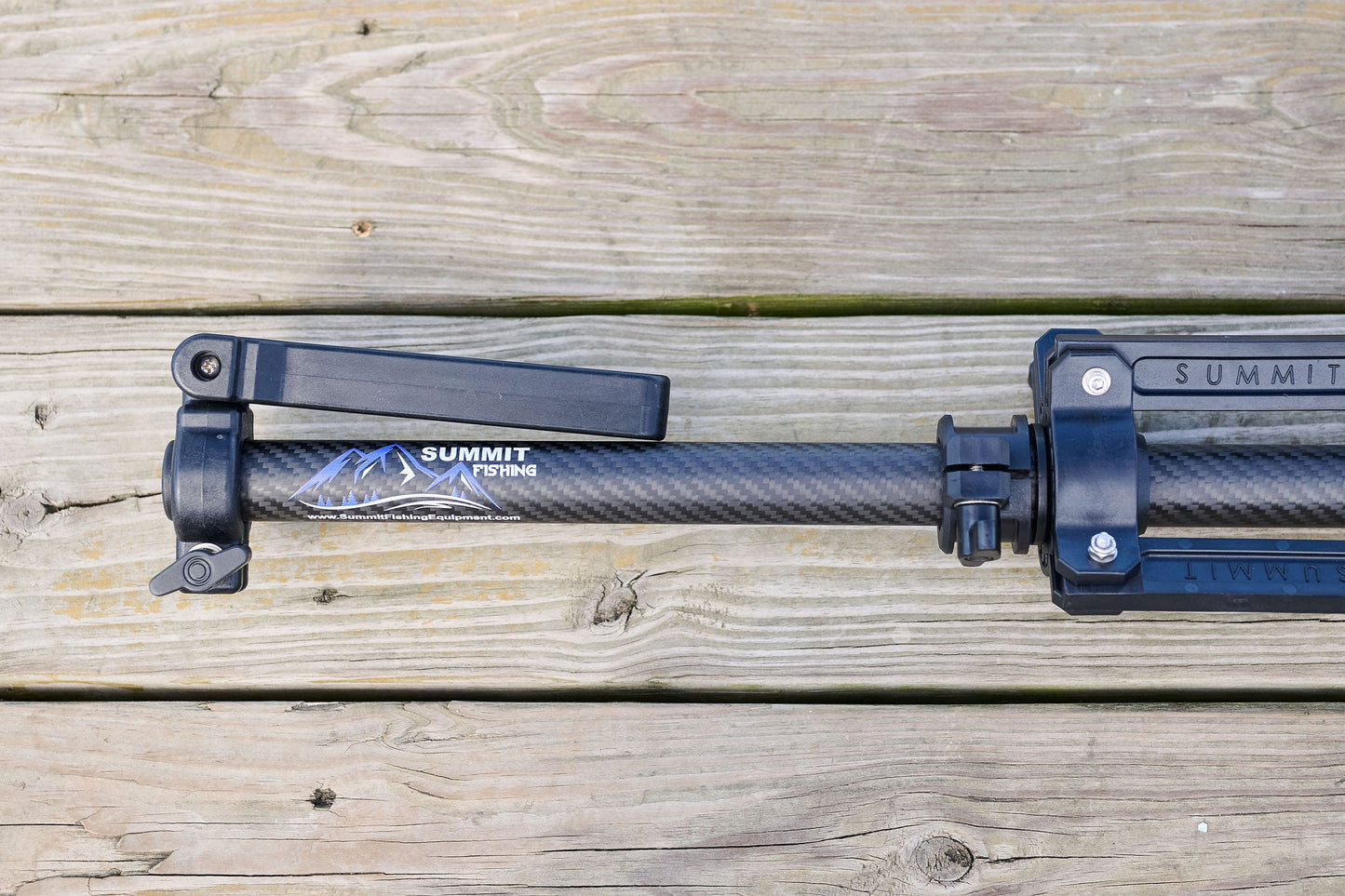 Injection Molded Standard Size Pole Handle