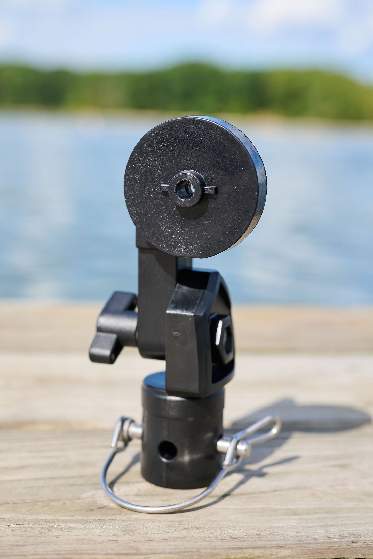 Injection Molded Transducer Mounts