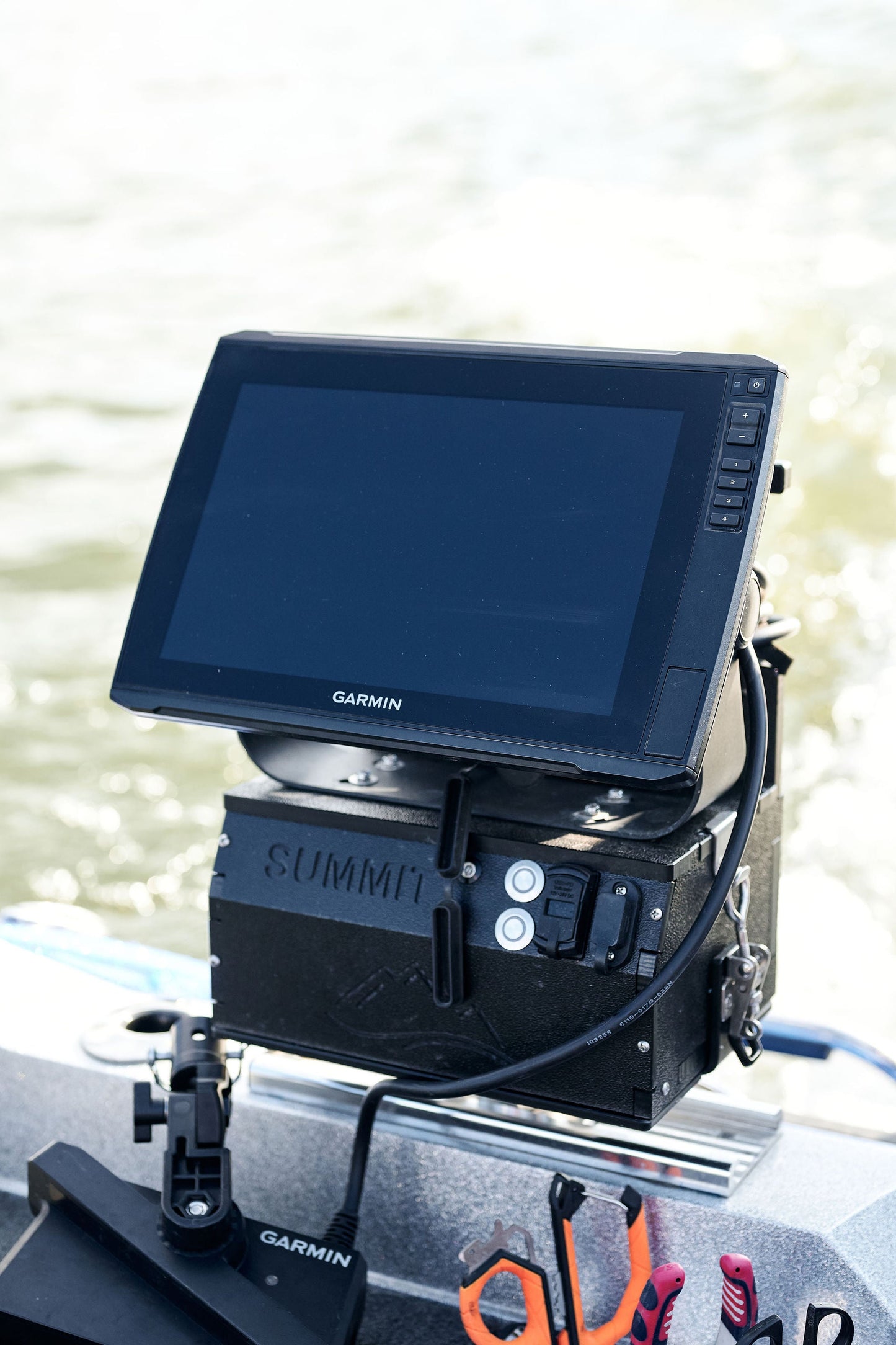 Summit Shuttle Docking System