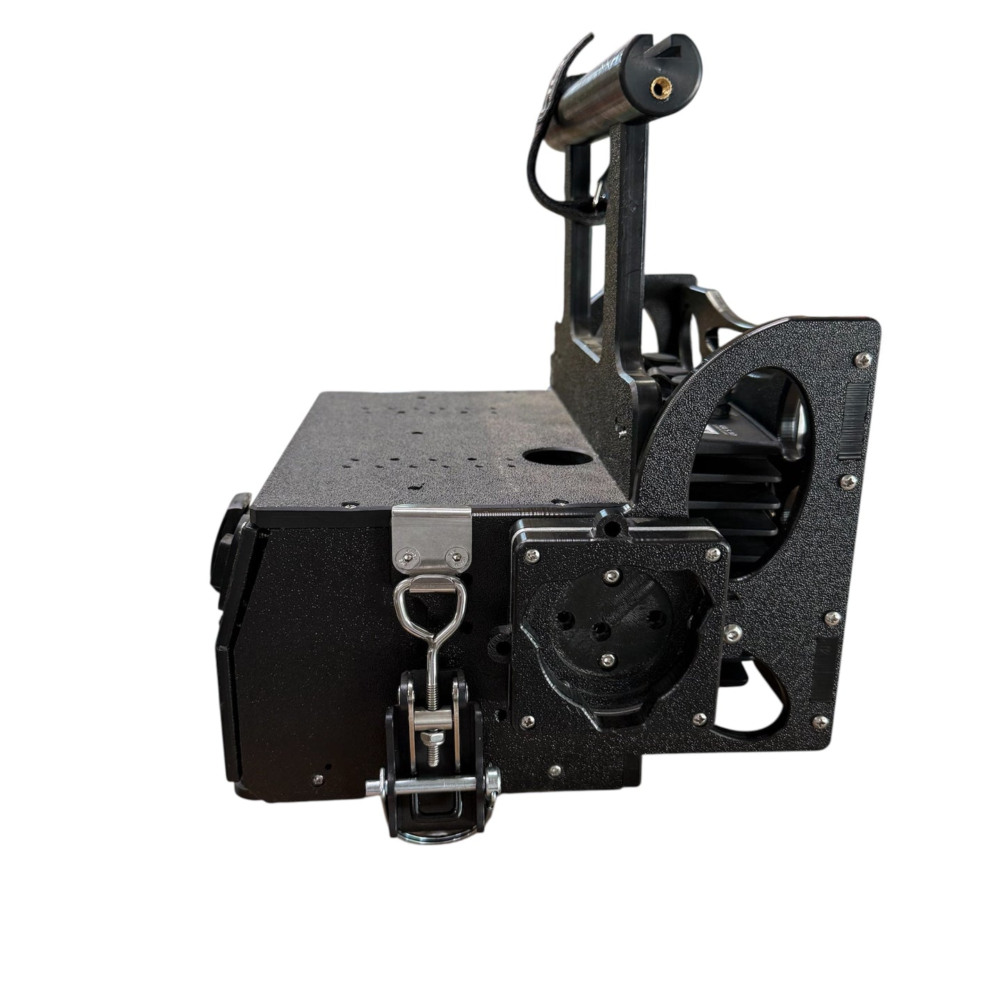 Flex Frame for HDI Ice Shuttle