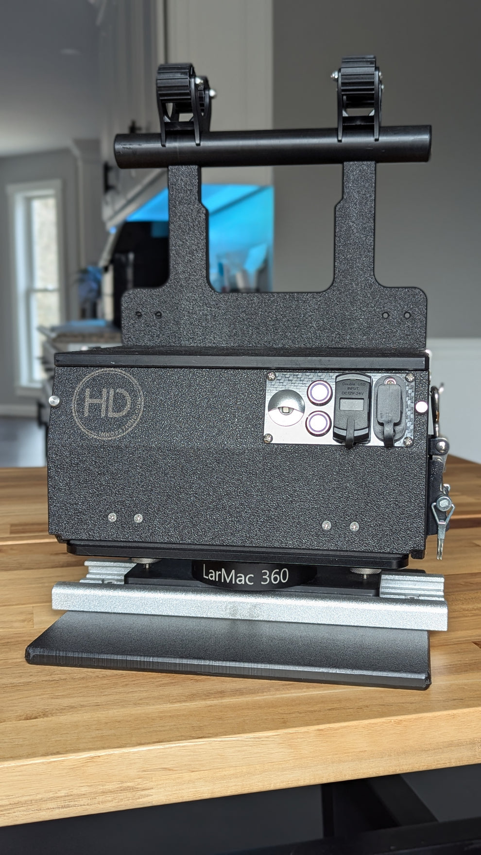 HD Innovations SHUTTLE DOCKING SYSTEM W/LARMAC 360 (HDSD-LRMC)