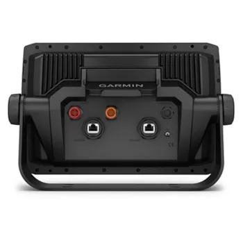 Garmin ECHOMAP Ultra 2 106sv Fish Finder w/ LiveScope Plus System (LVS34 and GLS10)