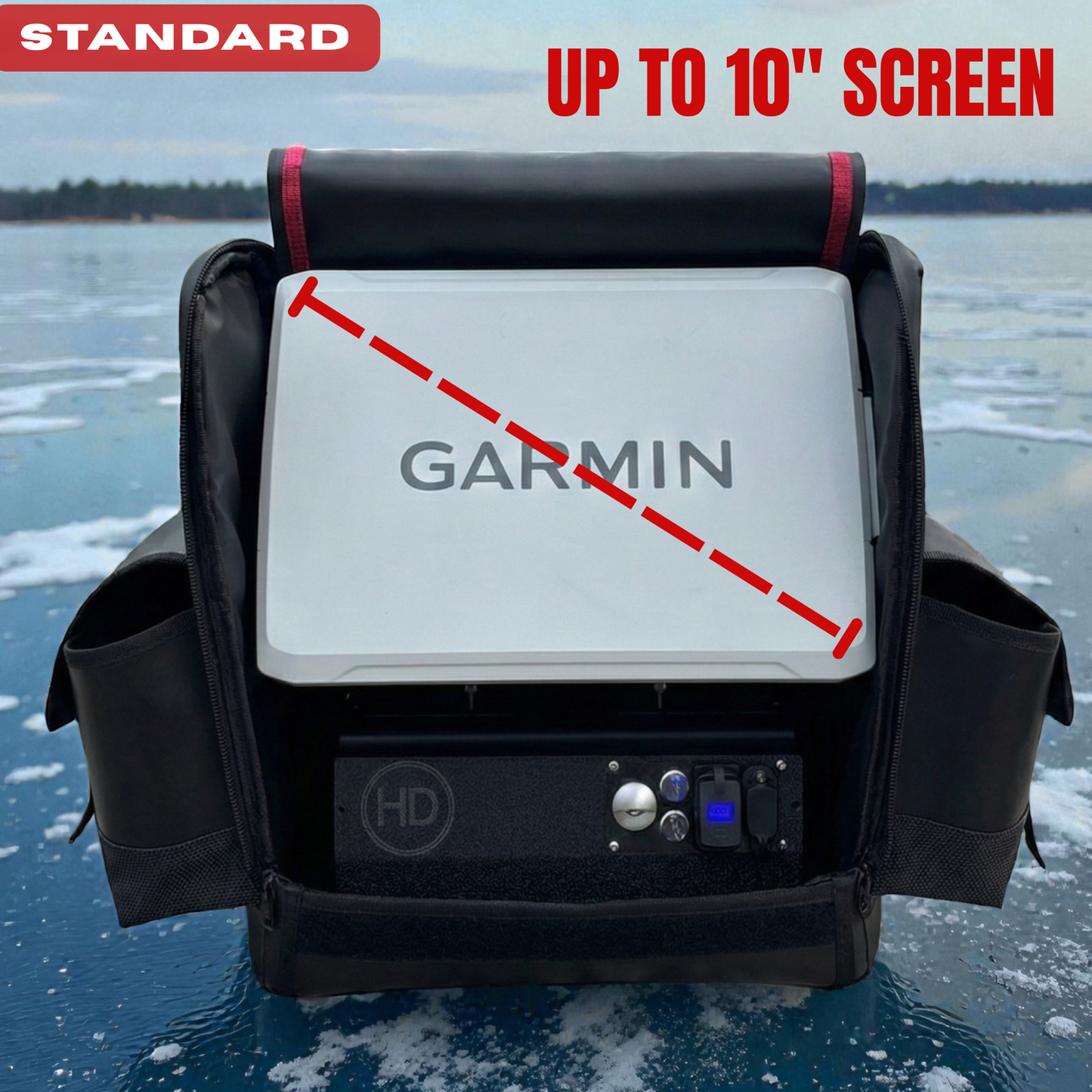HDI Shuttle Bag