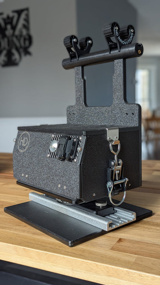 HD Innovations SHUTTLE DOCKING SYSTEM W/LARMAC 360 (HDSD-LRMC)