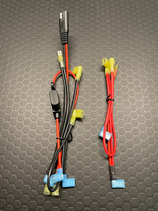 Arclab 5200 SERIES SHUTTLE 12V DELUXE WIRING HARNESS