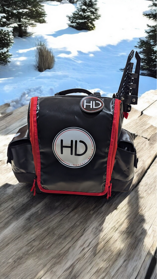 HD Innovations Shuttle Bag
