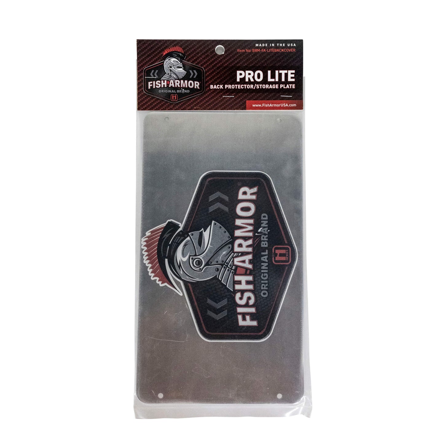 Pro Lite Protective Back Plate