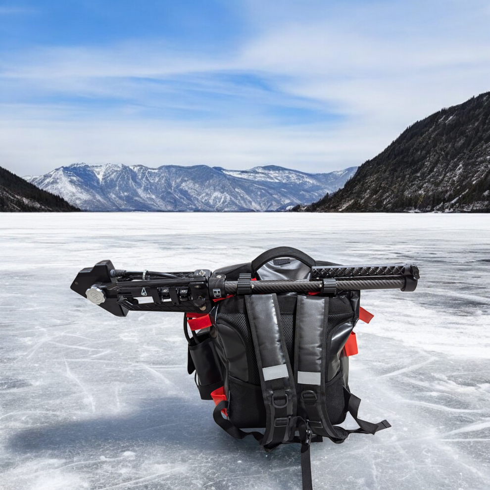 HD Innovations Shuttle Bag