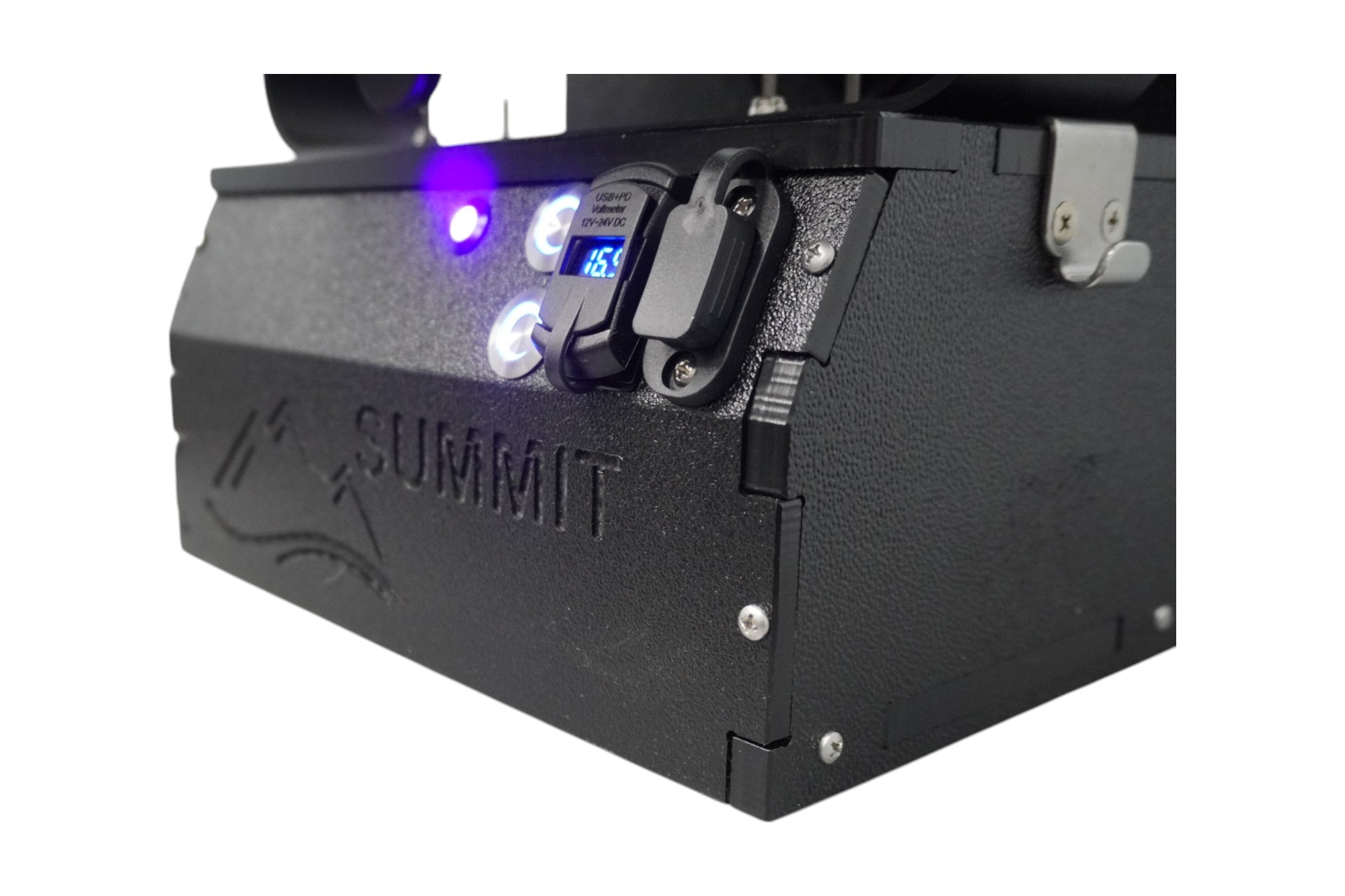 Summit Shuttle Light – Powell Performance Fab