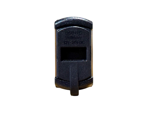 USB/USB C Port for Shuttle Faceplate (2025 and later)