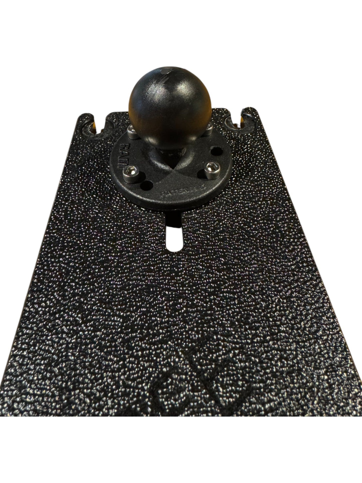 Stabilizer Plate Hardware for RAM Ball