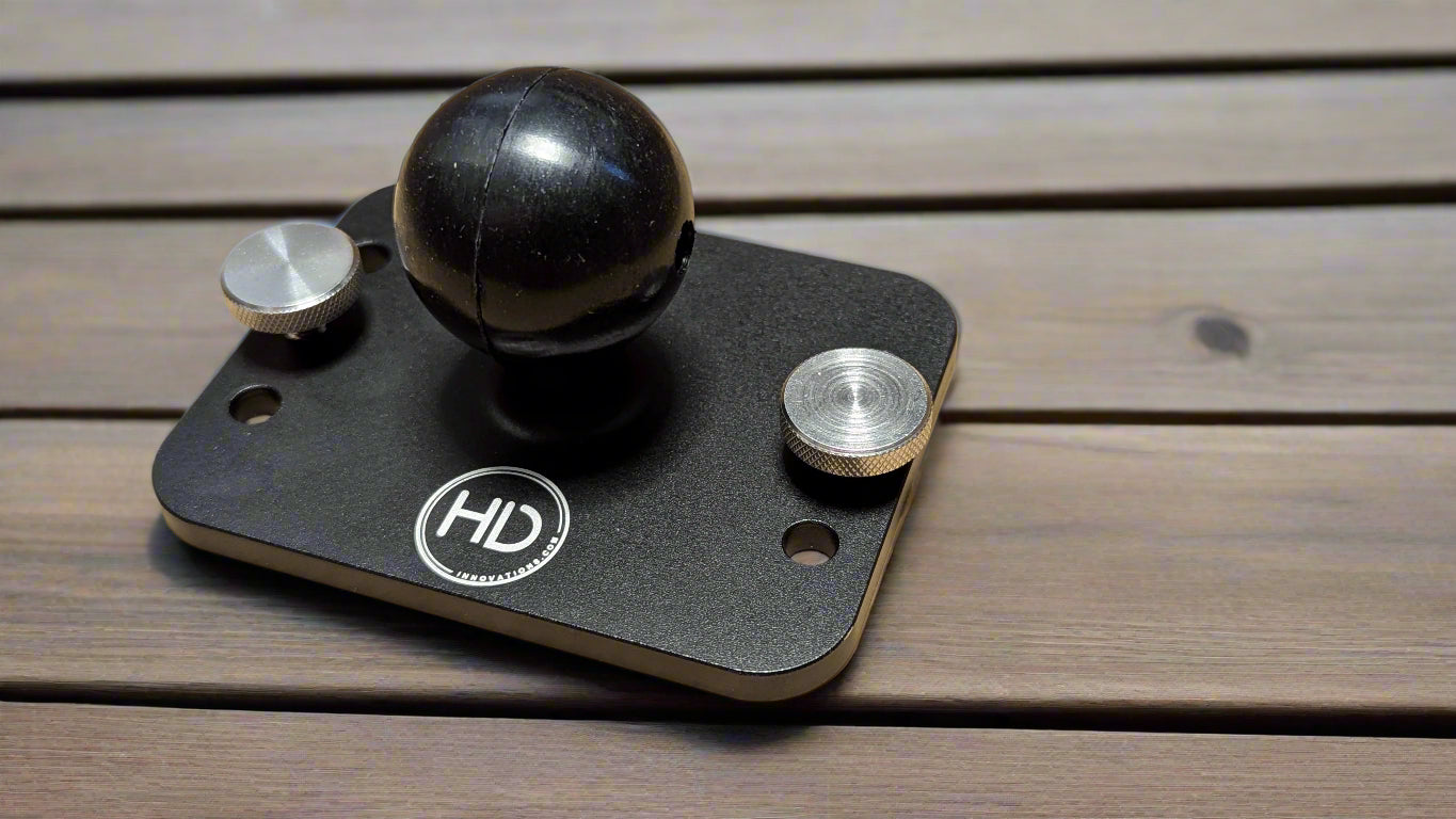 HDI UMS COMBO 6" ARM + POLE ADAPTER + MULTI USE PLATE (HDUMS-MUP-6A)