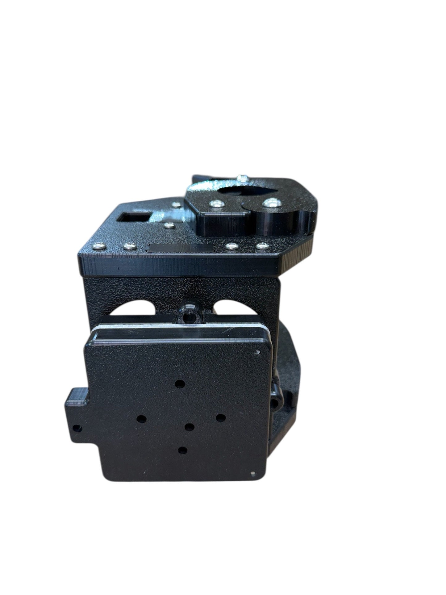 Sidewinder with Quick Draw mount For Summit Ice Shuttle