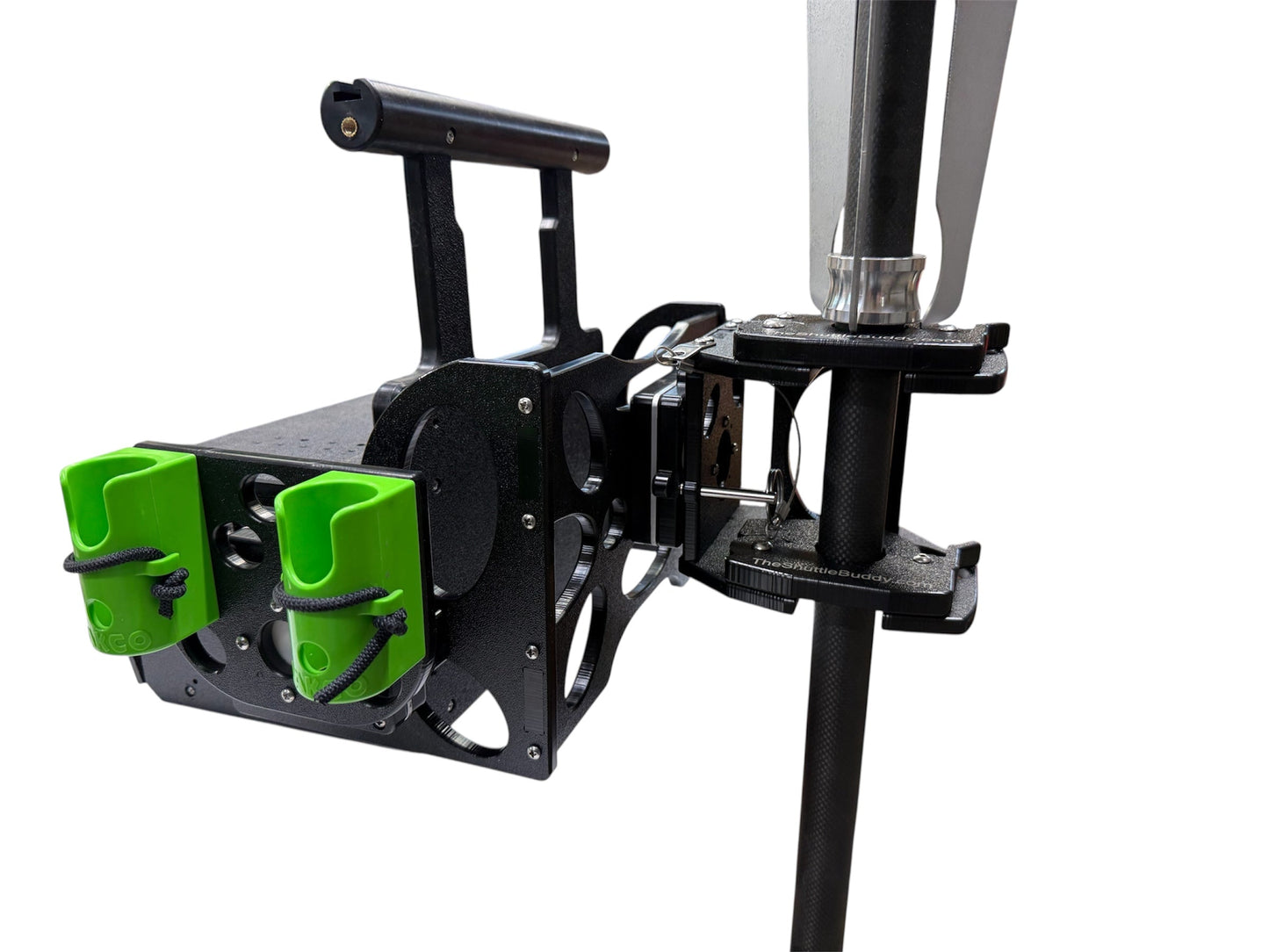 Flex Frame for HDI Ice Shuttle