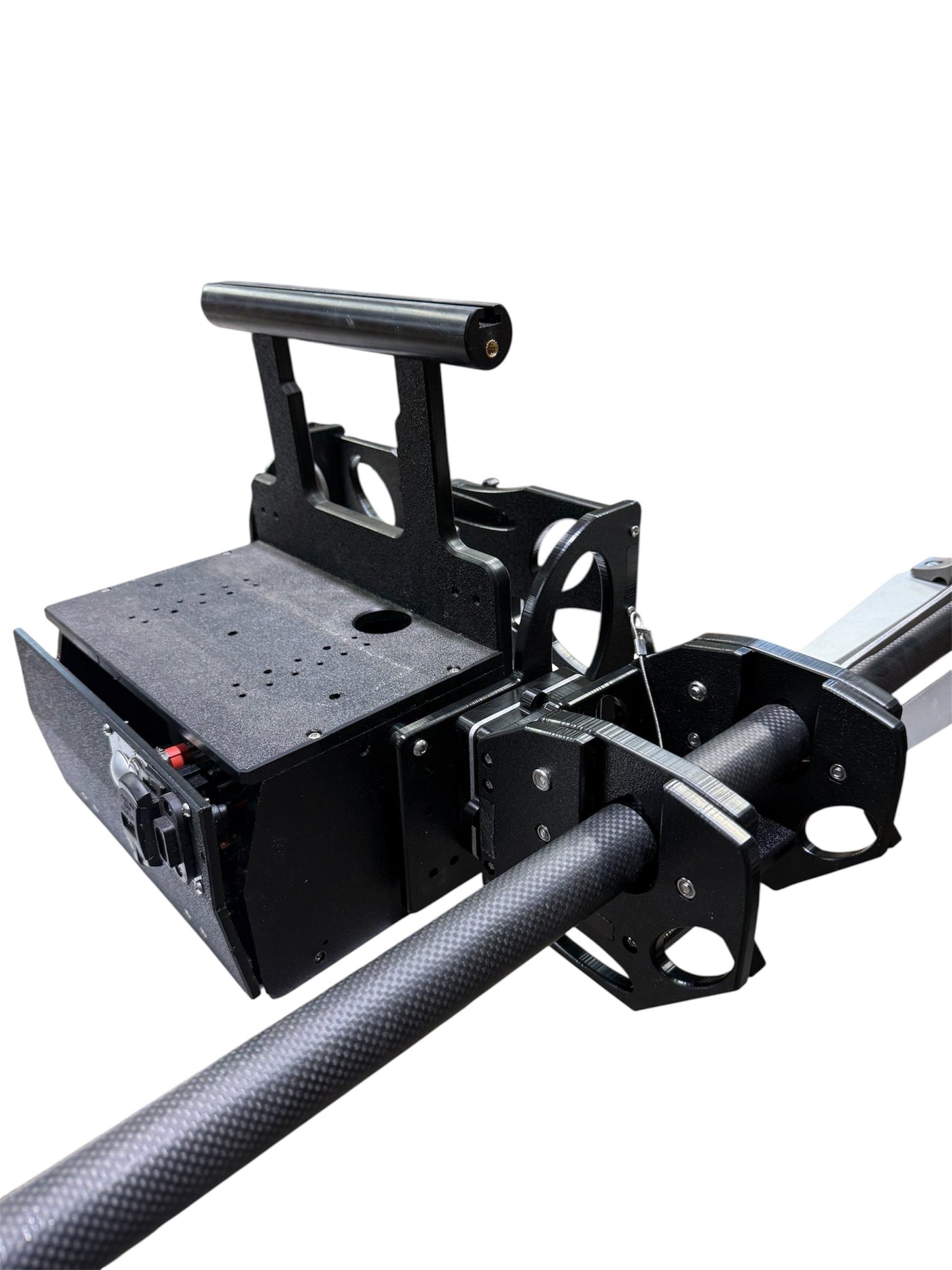 Flex Frame for HDI Ice Shuttle