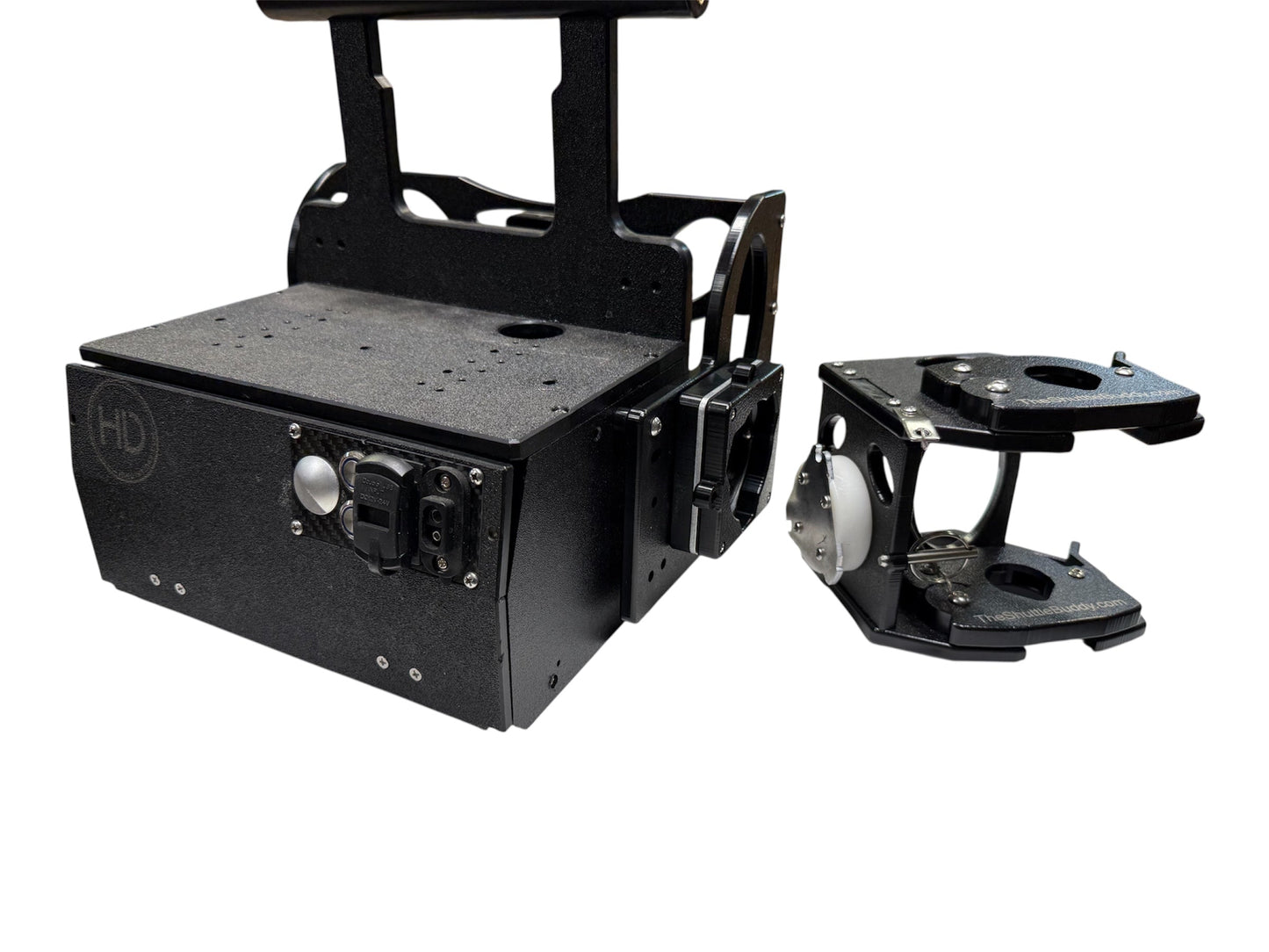 Flex Frame for HDI Ice Shuttle