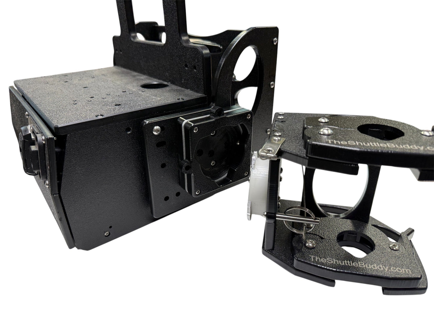 Flex Frame for Summit Ice Shuttle