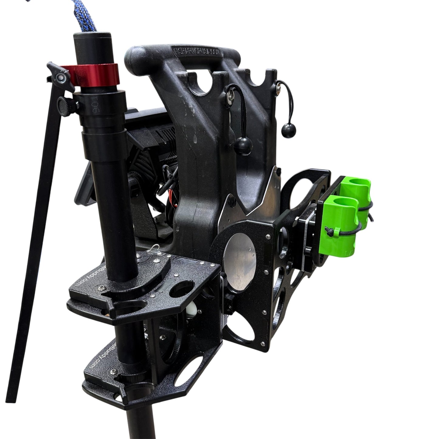 Flex Frame for Fish Armor Pro Ultra Lite Shuttle
