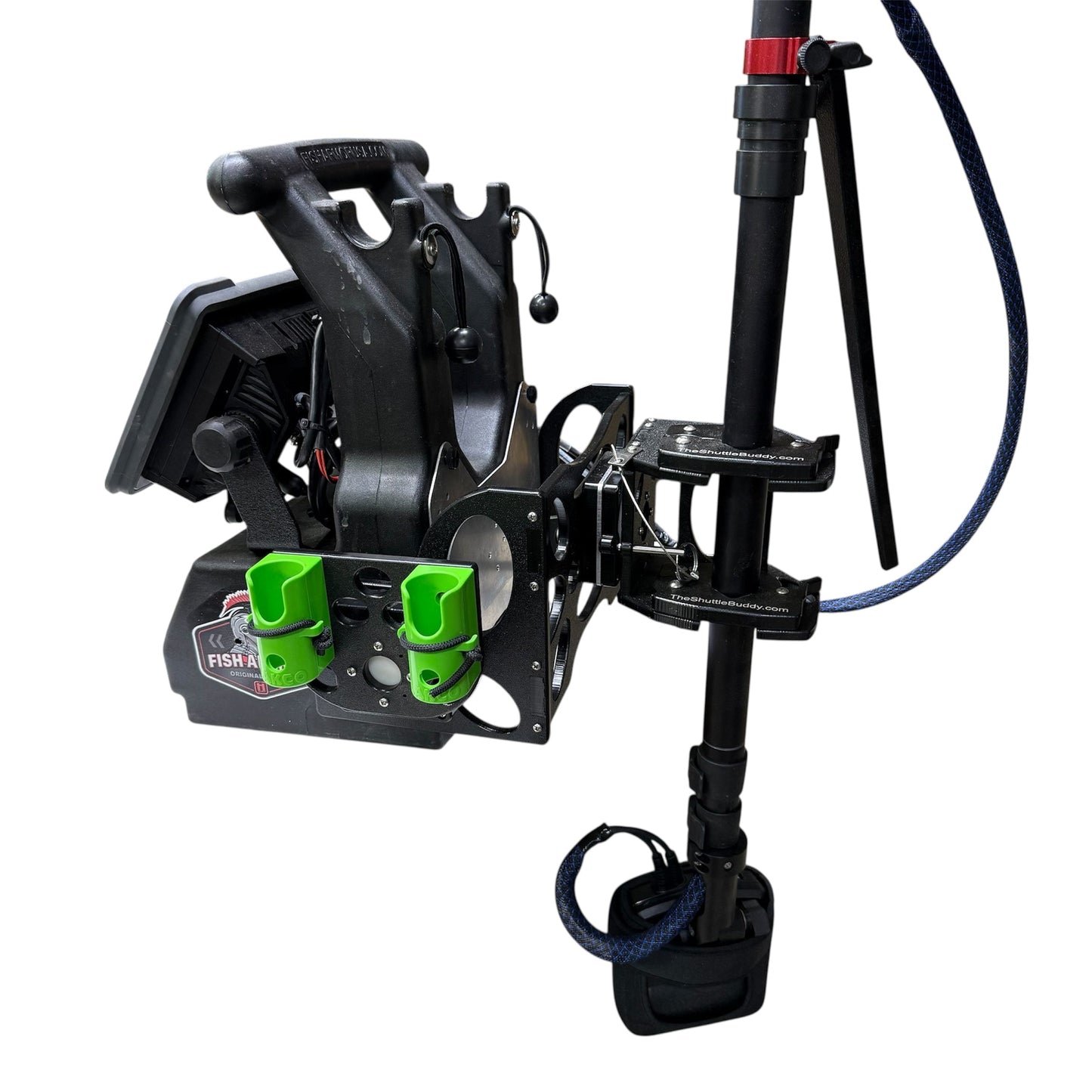 Flex Frame for Fish Armor Pro Ultra Lite Shuttle