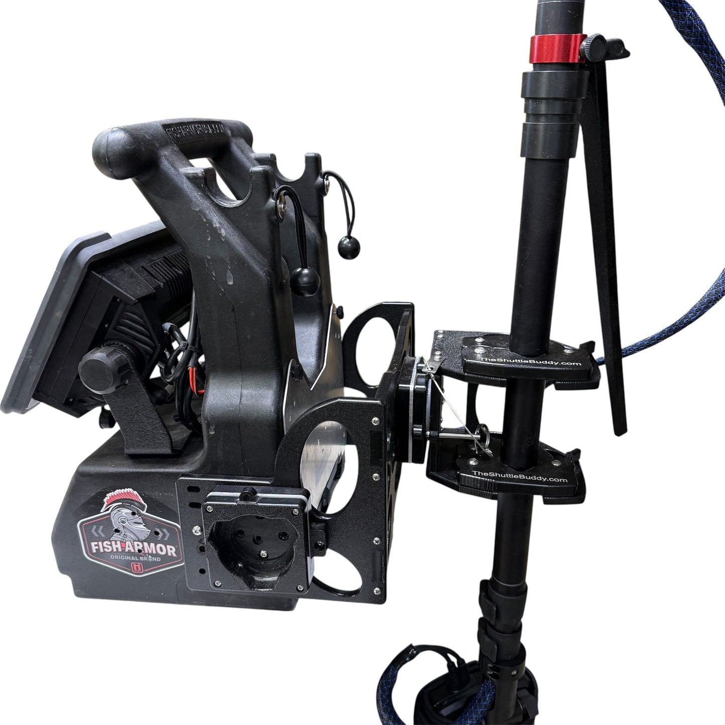Flex Frame for Fish Armor Pro Ultra Lite Shuttle