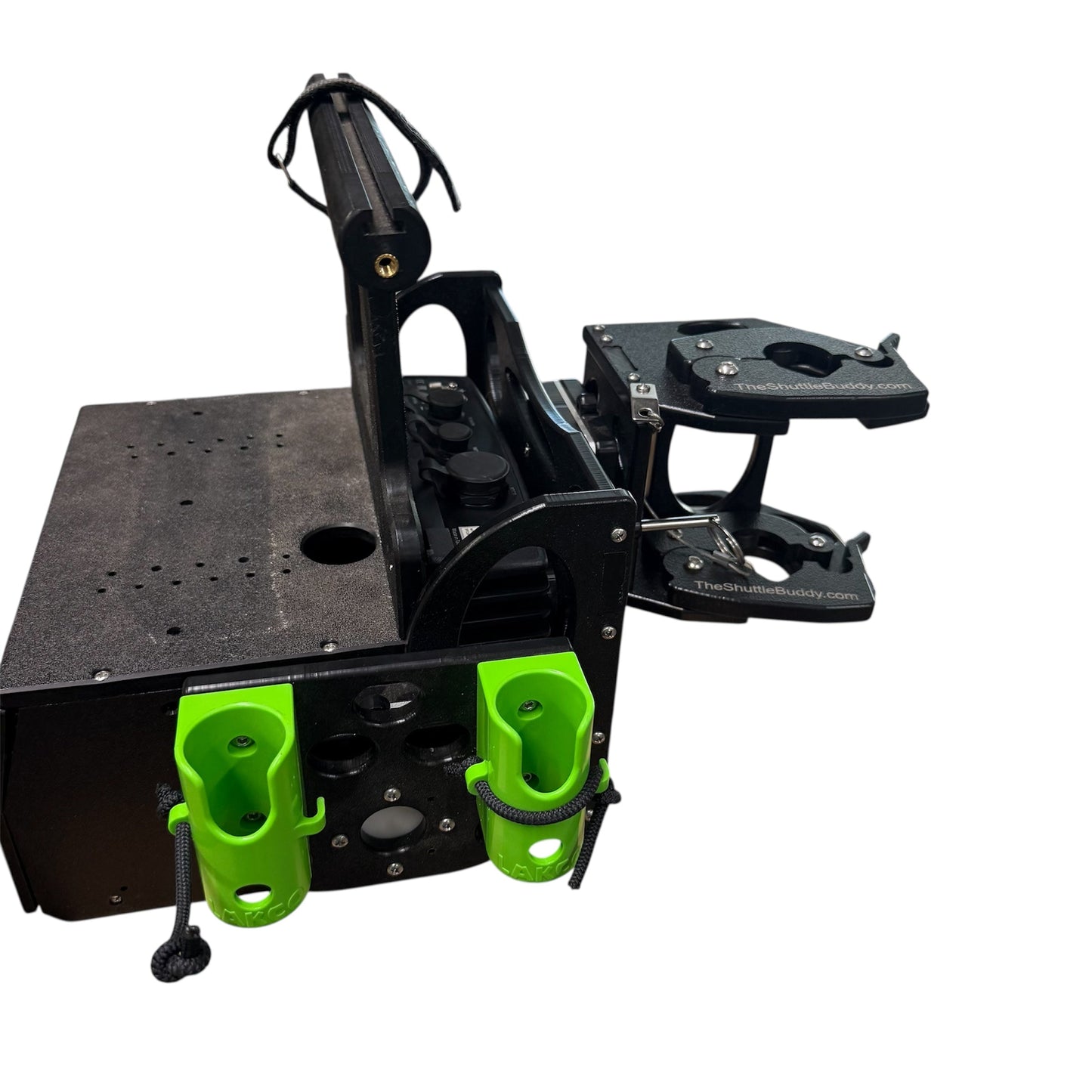 Flex Frame for HDI Ice Shuttle