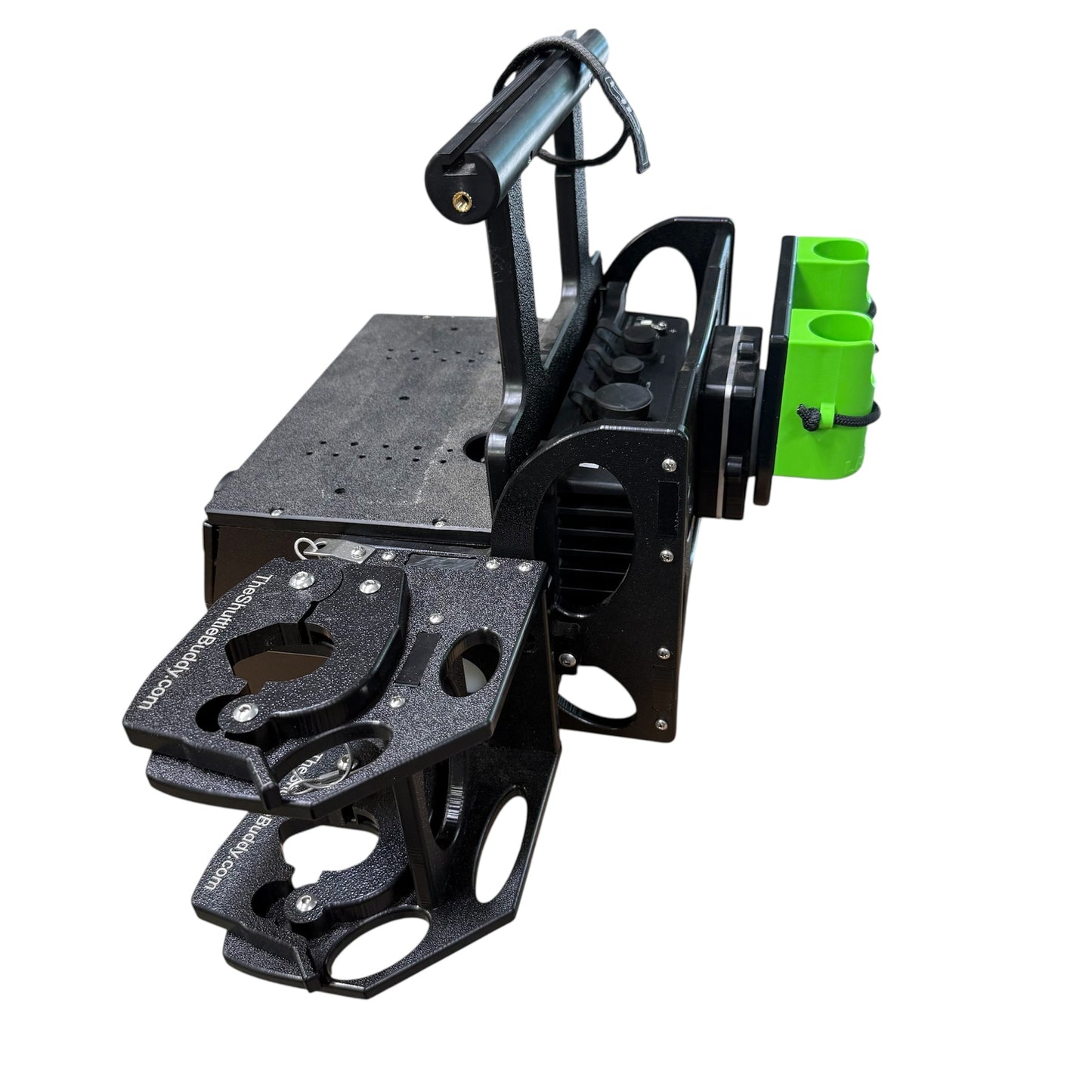 Flex Frame for HDI Ice Shuttle